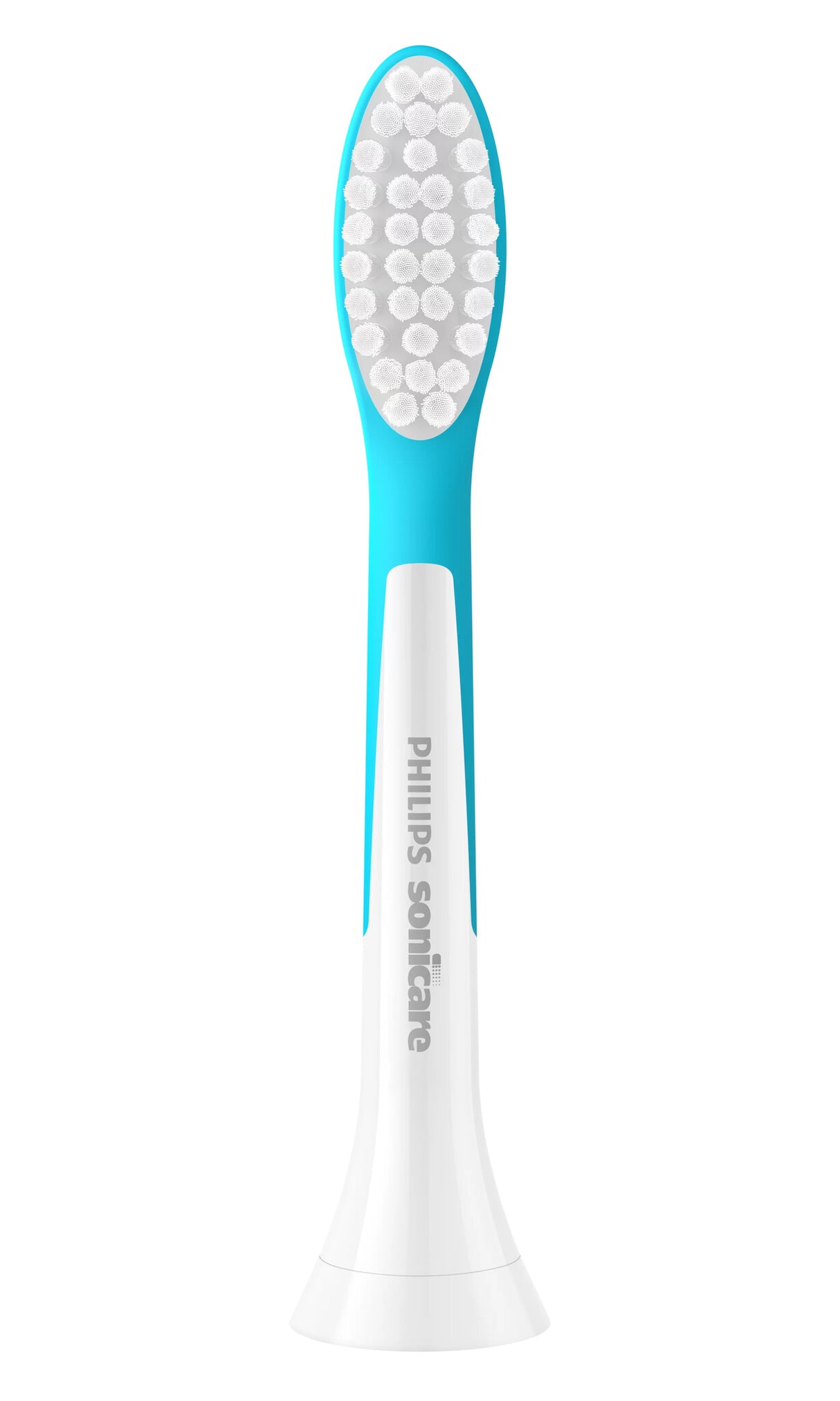 Philips Sonicare For Kids For Kids HX6044/90 Pakke med 4 børstehoveder