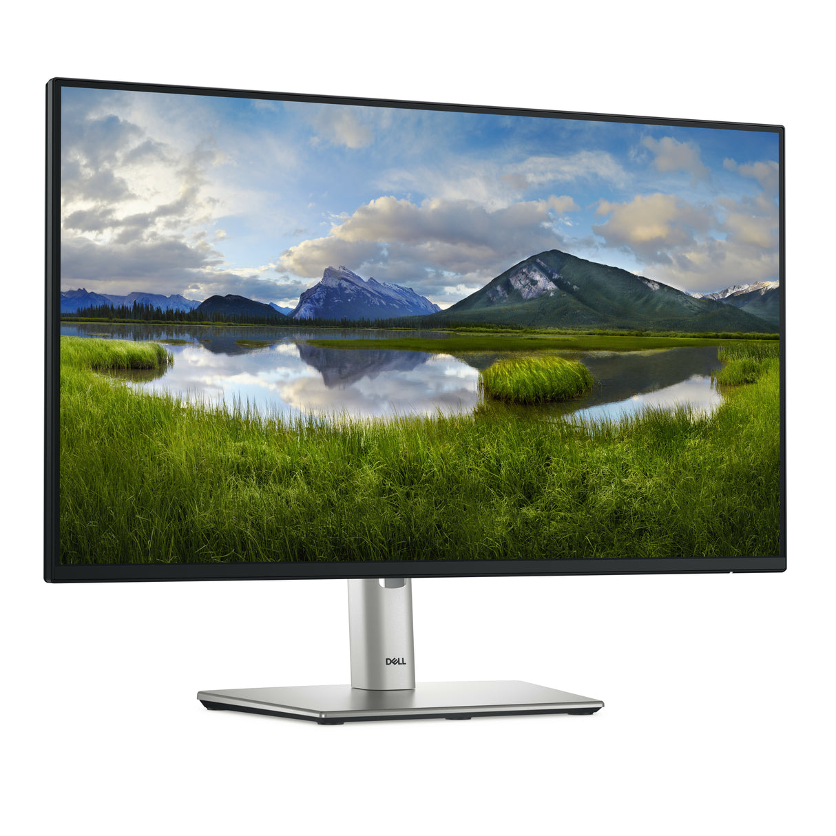 DELL P Series P2425H computerskærm 60,5 cm (23.8") 1920 x 1080 pixel Fuld HD LCD Sort