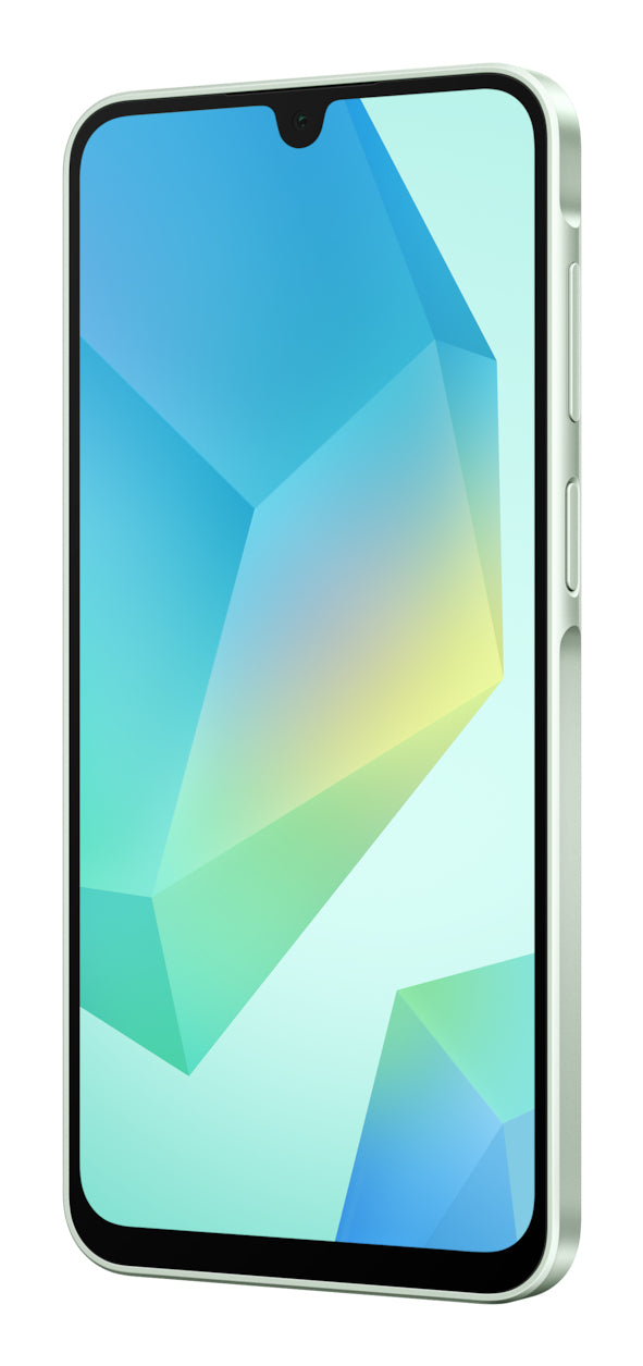 Samsung Galaxy A16 6.7 128GB Lysegrøn