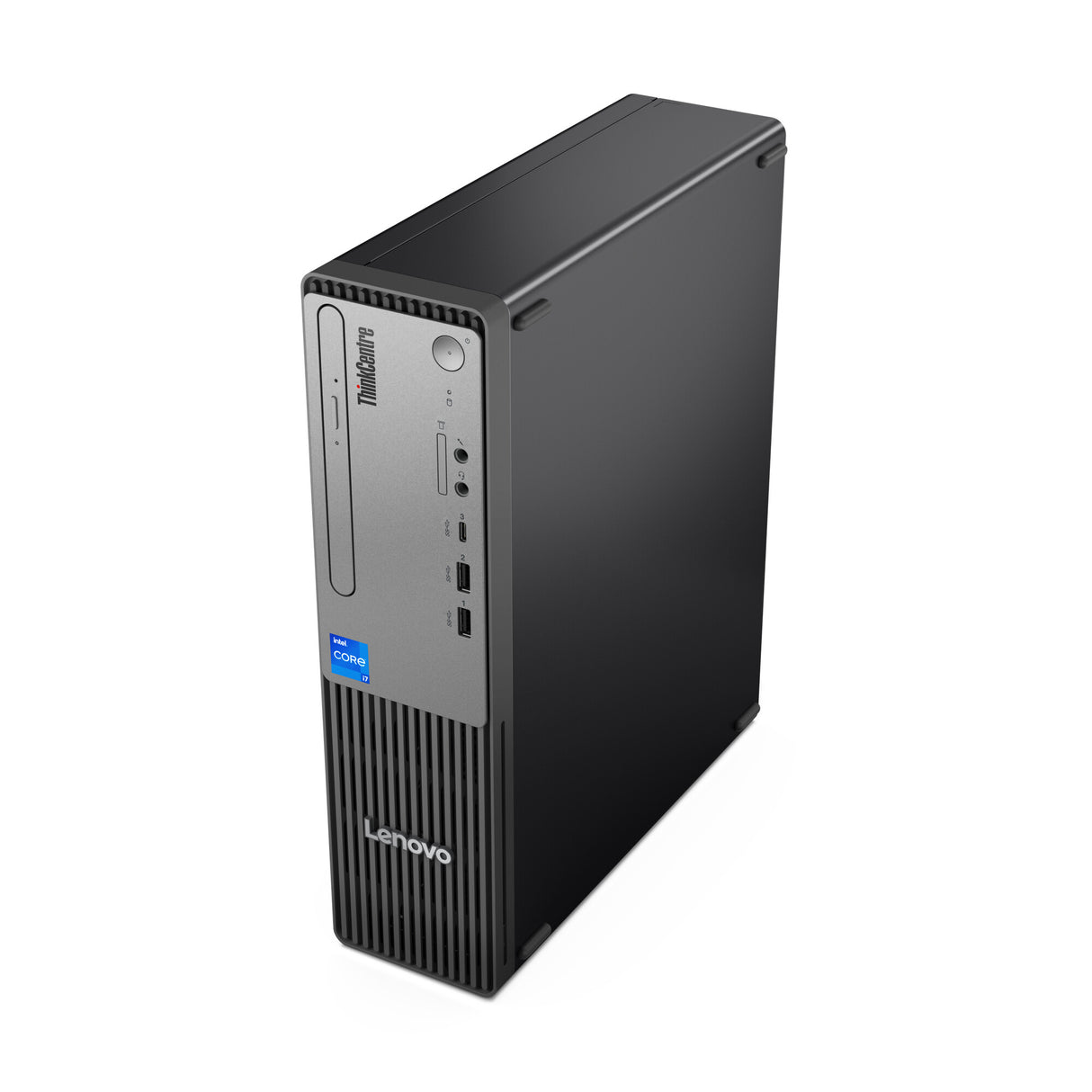 Lenovo ThinkCentre neo 50s Gen 5 Intel® Core™ i5 i5-14400 16 GB DDR5-SDRAM 1 TB SSD Windows 11 Pro SFF PC Sort, Grå