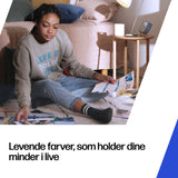 HP Original 305XL-blækpatron med stor kapacitet, sort