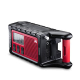 Midland ER 300 Pro Lithium-Ion (Li-Ion) 10000 mAh Sort, Rød