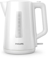 Philips Series 3000 Elkedel 1.7liter 2.2kW Hvid