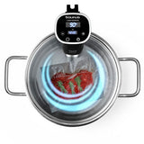 Taurus RONER CLIP 360 Sous vide nedsænkningscirkulator