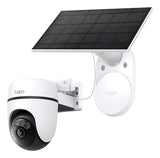 TP-LINK Tapo Solar-Powered Pan/Tilt Security Camera Kit