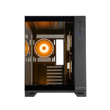 Chieftec Visio GM-30B-TG-OP schwarz Tempered Glass x 2 Terning Sort