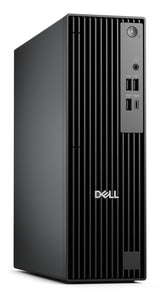 DELL Pro QCS1250 Intel® Core™ i3 i3-14100 8 GB DDR5-SDRAM 512 GB SSD Windows 11 Pro Slim PC PC Sort