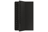 Samsung Galaxy Tab S9/S9 FE Book Cover Keyboard Slim