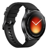 Xiaomi Watch 5 3,91 cm (1.54") AMOLED 47 mm Digital 480 x 480 pixel Berøringsskærm Sort GPS (satellit)