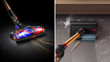 Dyson V16 Piston Animal Submarine 3-i-1-stavstøvsuger Batteri Tør&våd HEPA Poseløs 1,3 L 900 W Sort, Kobberfarve