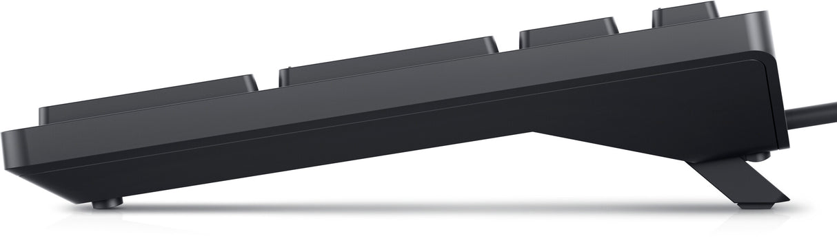 DELL KB525C tastatur Kontor USB QWERTY Russisk Sort