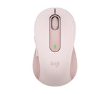 Logitech Signature M650 Optisk Trådløs Pink