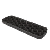 Fellowes 100142570 håndledsstøtte Silikone Sort