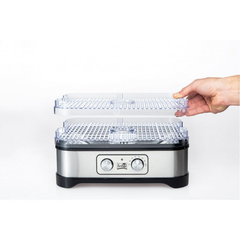 Fritel DH 2025 Rustfrit stål 250 W