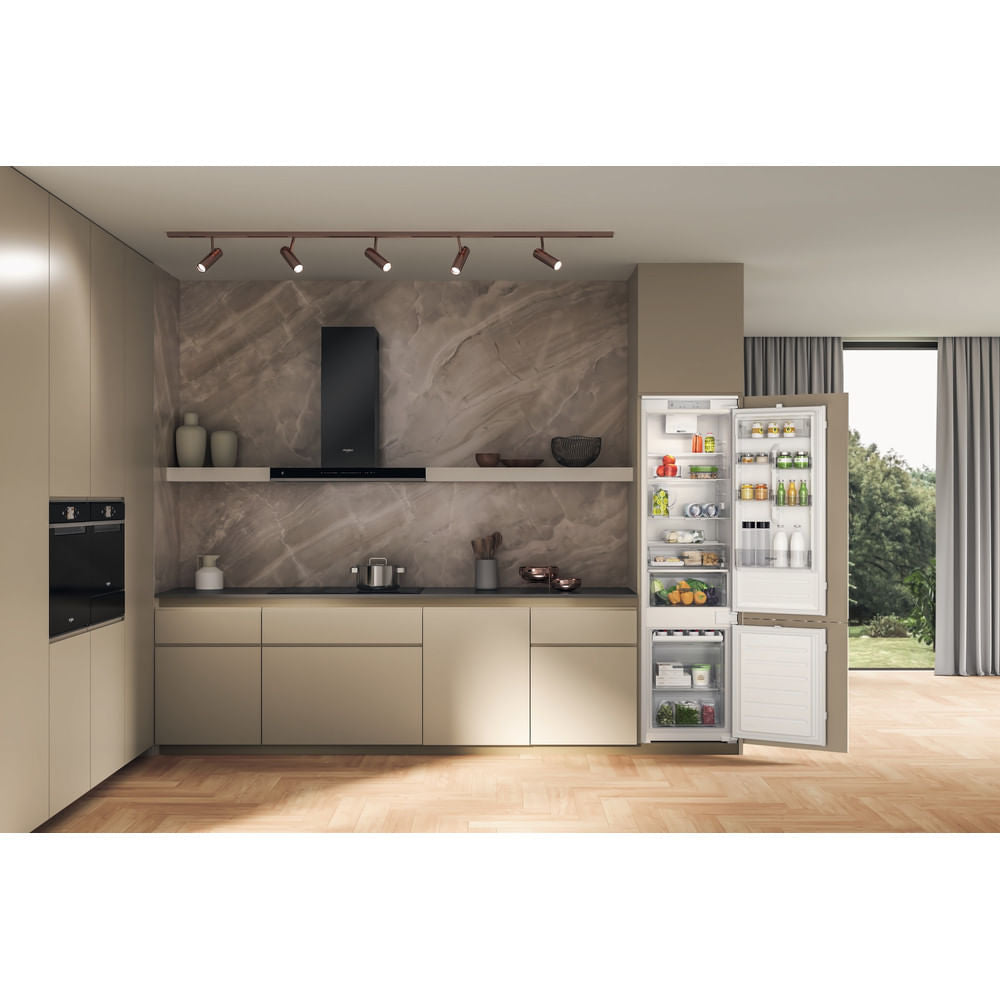 Whirlpool WHC20D023B1 SF Indbygget 300 L Hvid