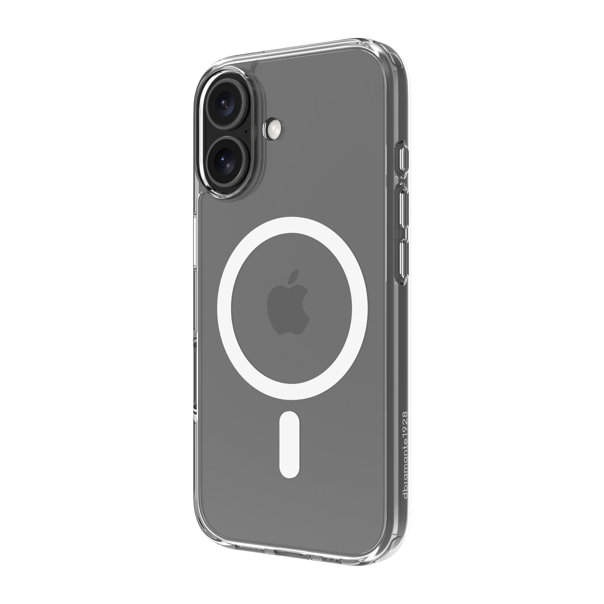 dbramante1928 Iceland Pro MS mobiltelefon etui Cover Transparent