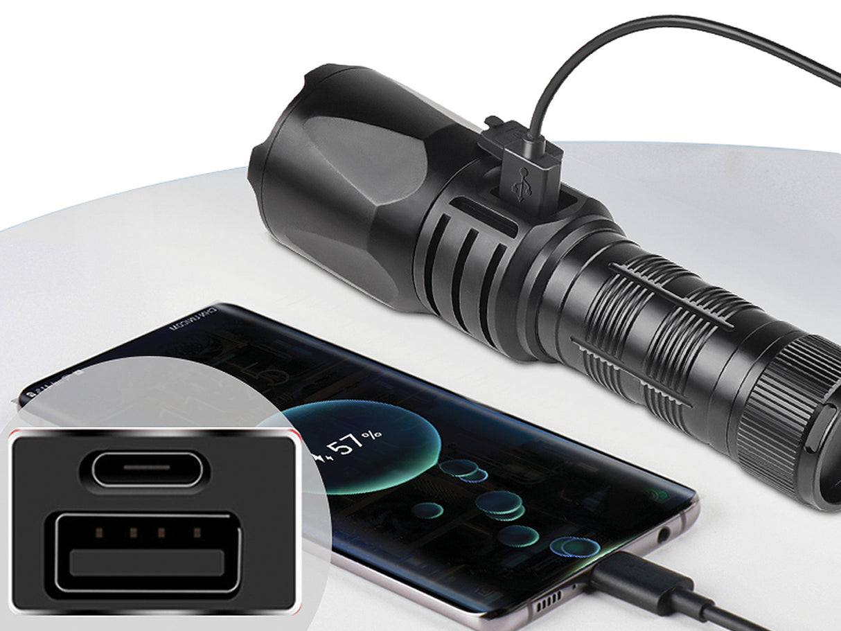 Sandberg 420-89 powerbank 5000 mAh Sort
