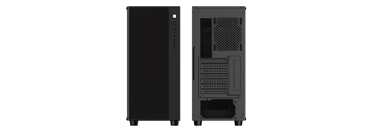 DeepCool Matrexx 55 Mesh Midi Tower Sort