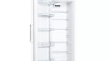 Bosch Serie 2 KSV36NWEP køleskab Fritstående 346 L Hvid