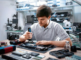 Bosch GO Professional 396 rpm 320 g Sort, Blå