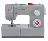 Singer Heavy Duty 4423 Symaskine Grå