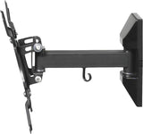 Vivanco VVTVOR43INCH25KG tv-beslag 109,2 cm (43") Sort