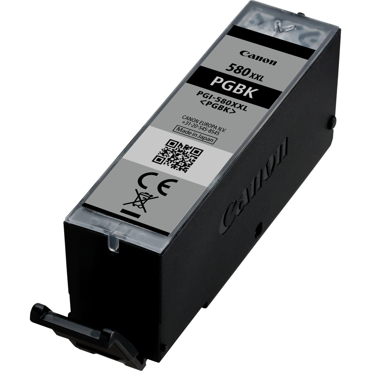 Canon PGI-580 XXL blækpatron 1 stk Original Ekstra (Super) højt udbytte Sort