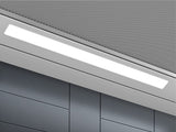 Electrolux LFP416X Semi indbygget (træk ud) Grå