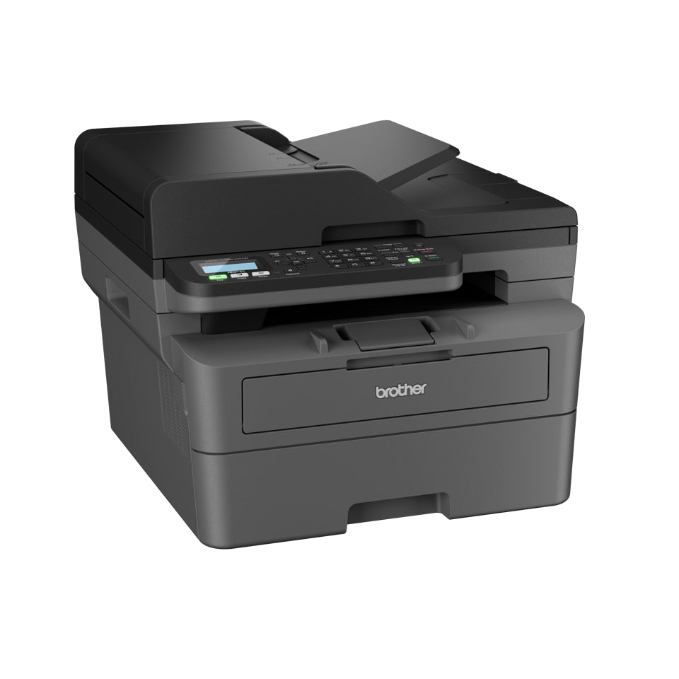 Brother MFC-L2800DW Trådløs Mono Laser Printer, Scanner og Fax
