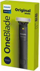 Philips Norelco OneBlade QP1424/10 barbermaskine til ham Folie shaver Trimmer Kul