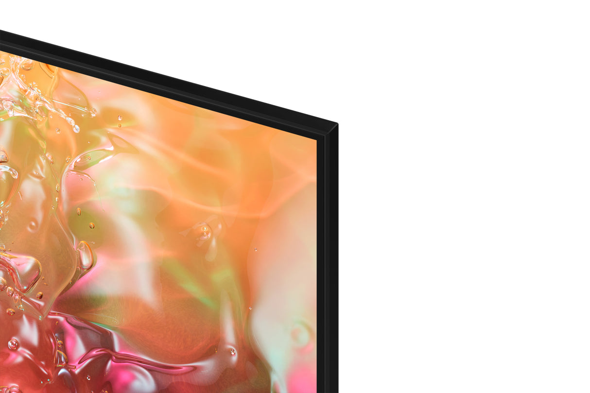 Samsung UE65DU7192UXXH TV 165,1 cm (65") 4K Ultra HD Smart TV Wi-Fi Sort