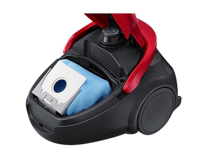 Samsung VC07M25E0WR 2,5 L Tromle vakuum Dry 750 W Støvpose