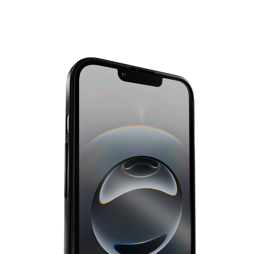 PURO PUSDGIPHONESE25 Skærm og -bagsidebeskytter til mobiltelefon Klar skærmbeskytter Apple 1 stk