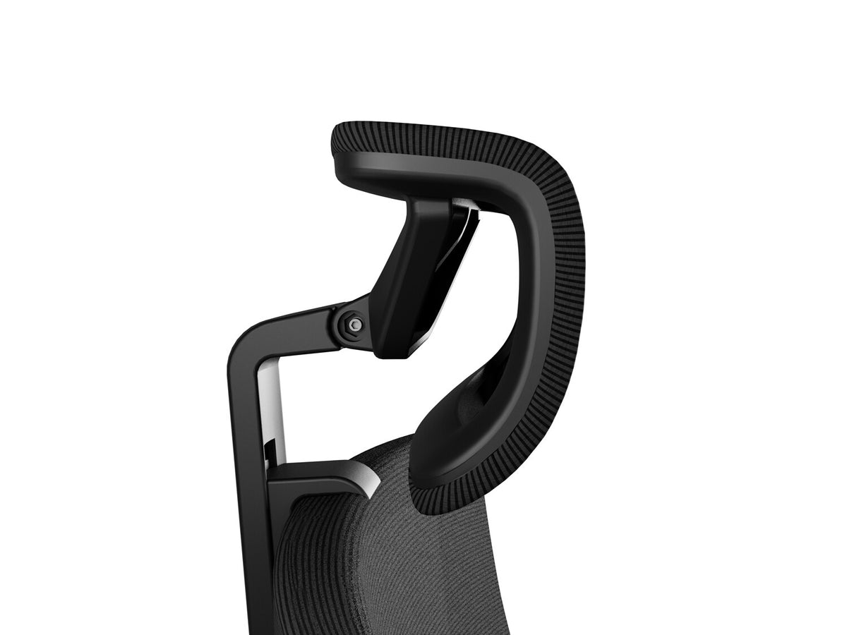 GENESIS Astat 200 PC gaming chair Mesh seat Black