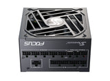 Seasonic Focus GX 1000 Watt ATX 3.1 80+ GOLD Fully Modular Strømforsyning