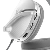 Turtle Beach Recon 200 Gen 2 Headset Ledningsført Spil Grå, Hvid