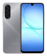 Samsung Galaxy A17 17 cm (6.7") Hybrid Dual SIM 4G USB Type-C 4 GB 128 GB 5000 mAh Grå