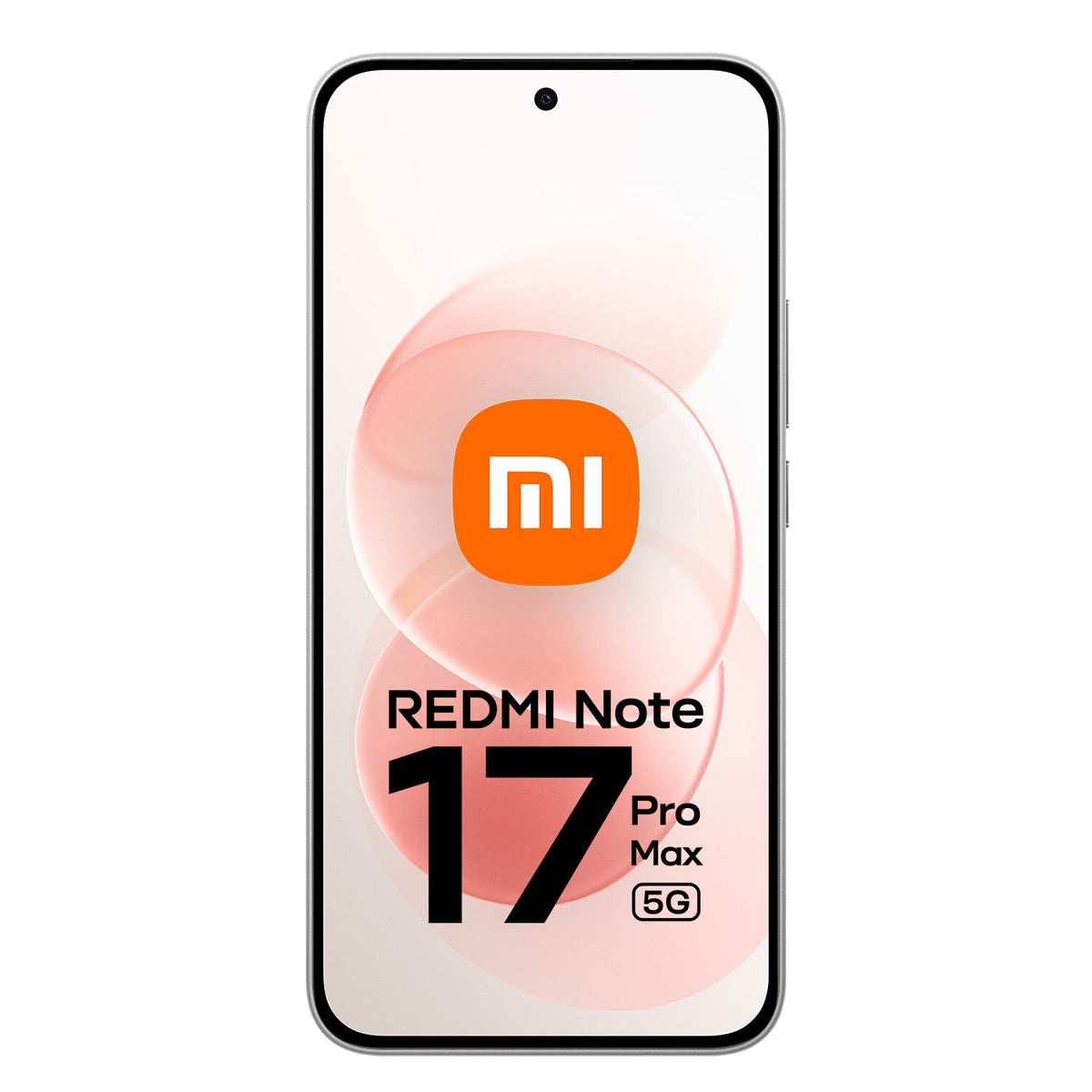 Xiaomi Redmi Note 17 Pro Max 5G 17.4 cm (6.83") Dual SIM 8 GB 256 GB 9210 mAh White