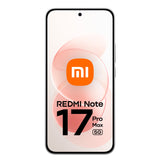 Xiaomi Redmi Note 17 Pro Max 5G 17.4 cm (6.83") Dual SIM 8 GB 256 GB 9210 mAh White