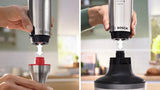 Bosch Serie 6 MSM6M831 blender 1,3 L Bærbar blender 1200 W Rustfrit stål