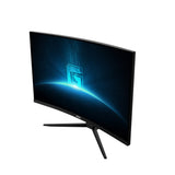 MSI G27C3F computerskærm 68,6 cm (27") 1920 x 1080 pixel Fuld HD LCD Sort