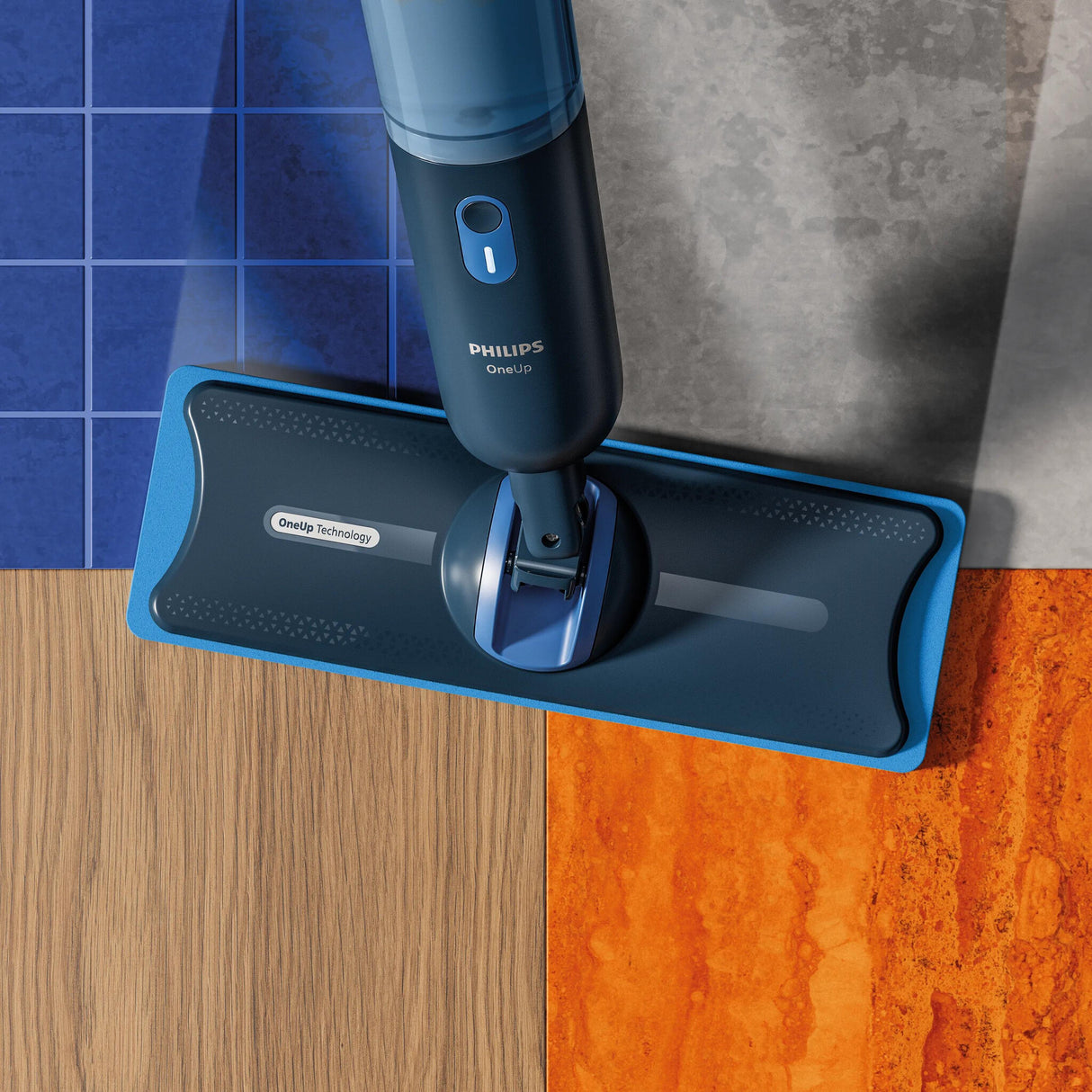 Philips OneUp ultra-koncentreret gulvrengøringsmiddel