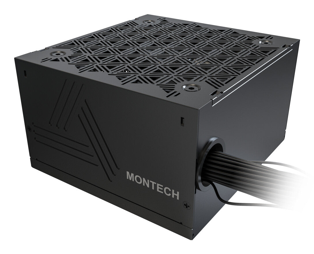 Montech BETA 2 power supply unit 650 W 20+4 pin ATX ATX Black