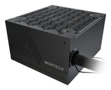 Montech BETA 2 power supply unit 650 W 20+4 pin ATX ATX Black