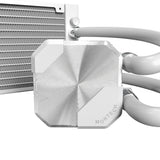Montech HyperFlow Silent 360 Processor Alt-i-en væskekøler 12 cm Hvid 1 stk