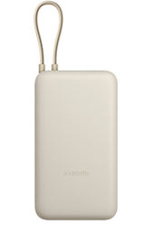 Xiaomi PB2030MI Lithium-Ion (Li-Ion) 20000 mAh Solbrun