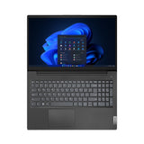 Lenovo V15 G4 AMN AMD Ryzen™ 3 7320U Laptop 39.6 cm (15.6") Full HD 16 GB LPDDR5-SDRAM 512 GB SSD Wi-Fi 6 (802.11ax) Black English