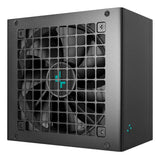 DeepCool PN650M enhed til strømforsyning 650 W 20+4 pin ATX ATX Sort