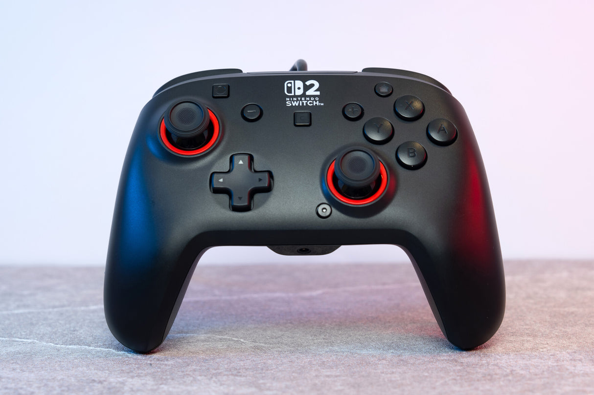 Turtle Beach TBC-8005-05 spil-controller Sort USB Gamepad Nintendo Switch, Nintendo Switch 2, Nintendo Switch OLED