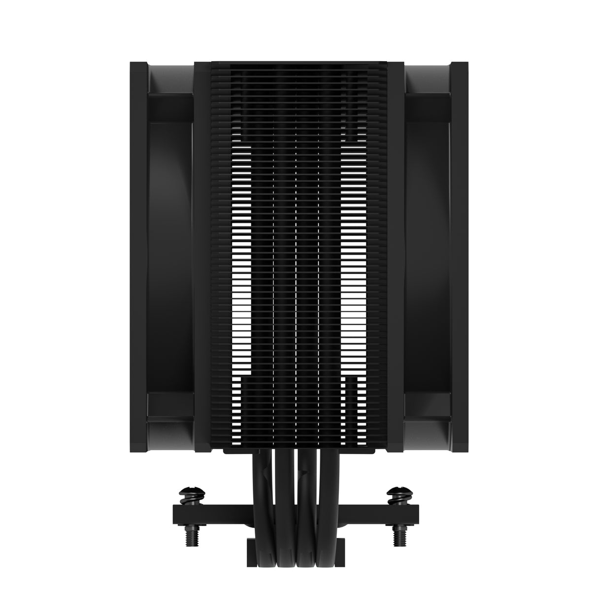 ARCTIC Freezer 36 Processor Luftkøler 12 cm Sort 1 stk
